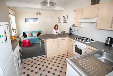3 bed flat, Alexandra Road, Mutley, Plymouth, PL47JT - Image 4